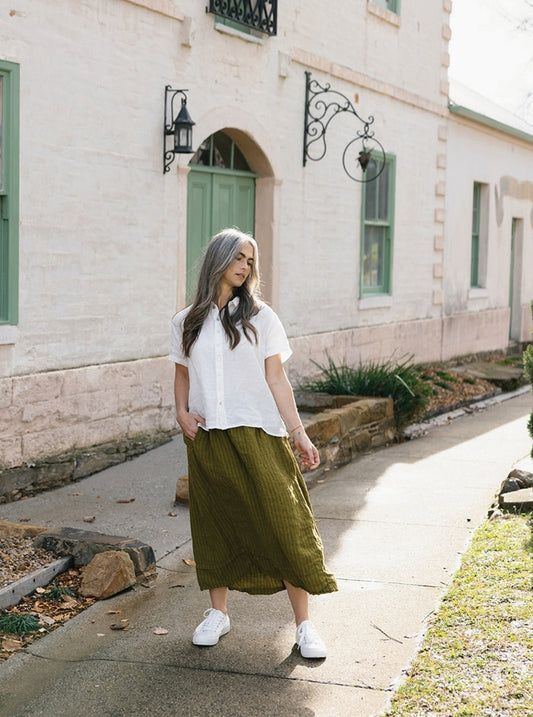 Metta ~ Eden Skirt