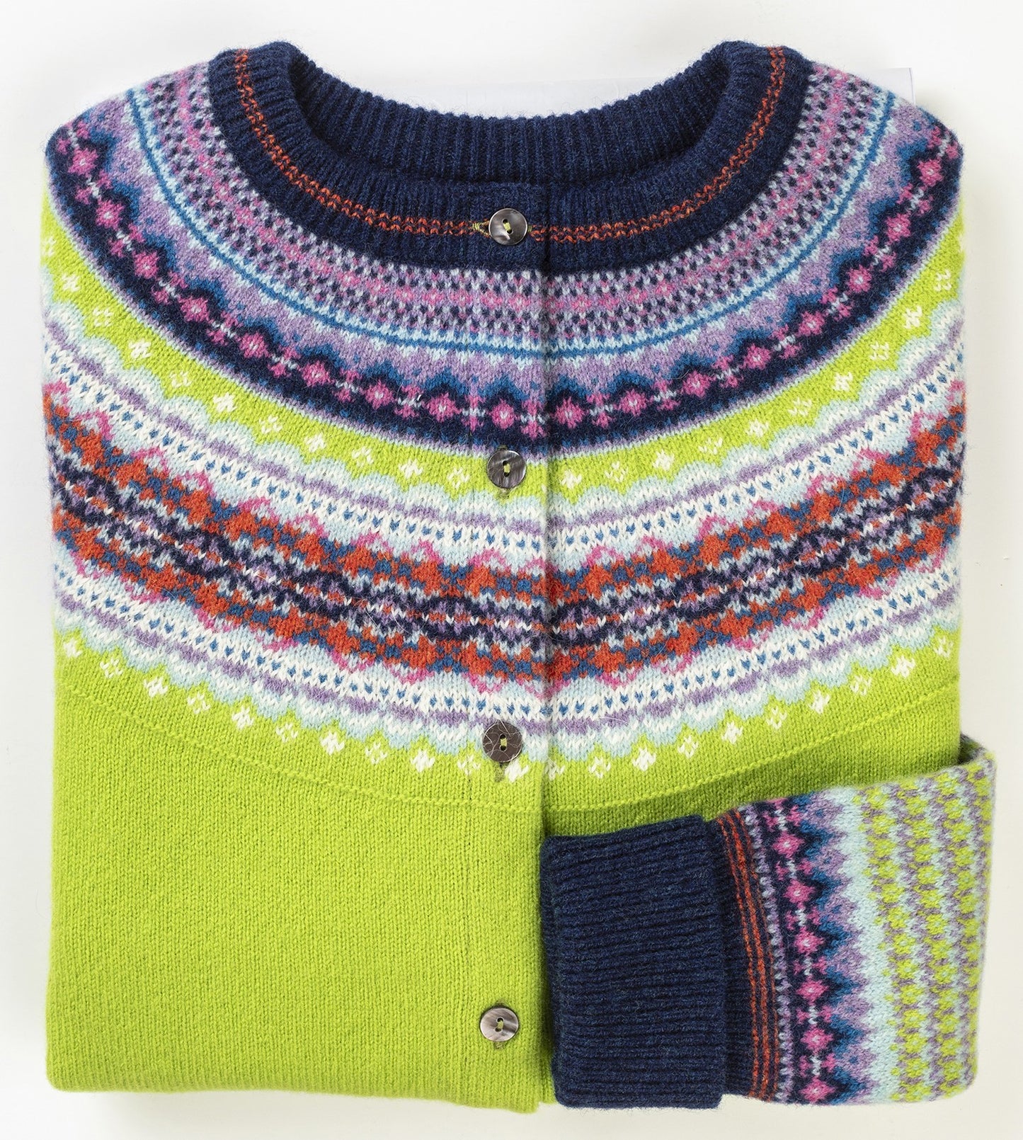 ERIBÉ ~ Ladies Alpine Cardigan