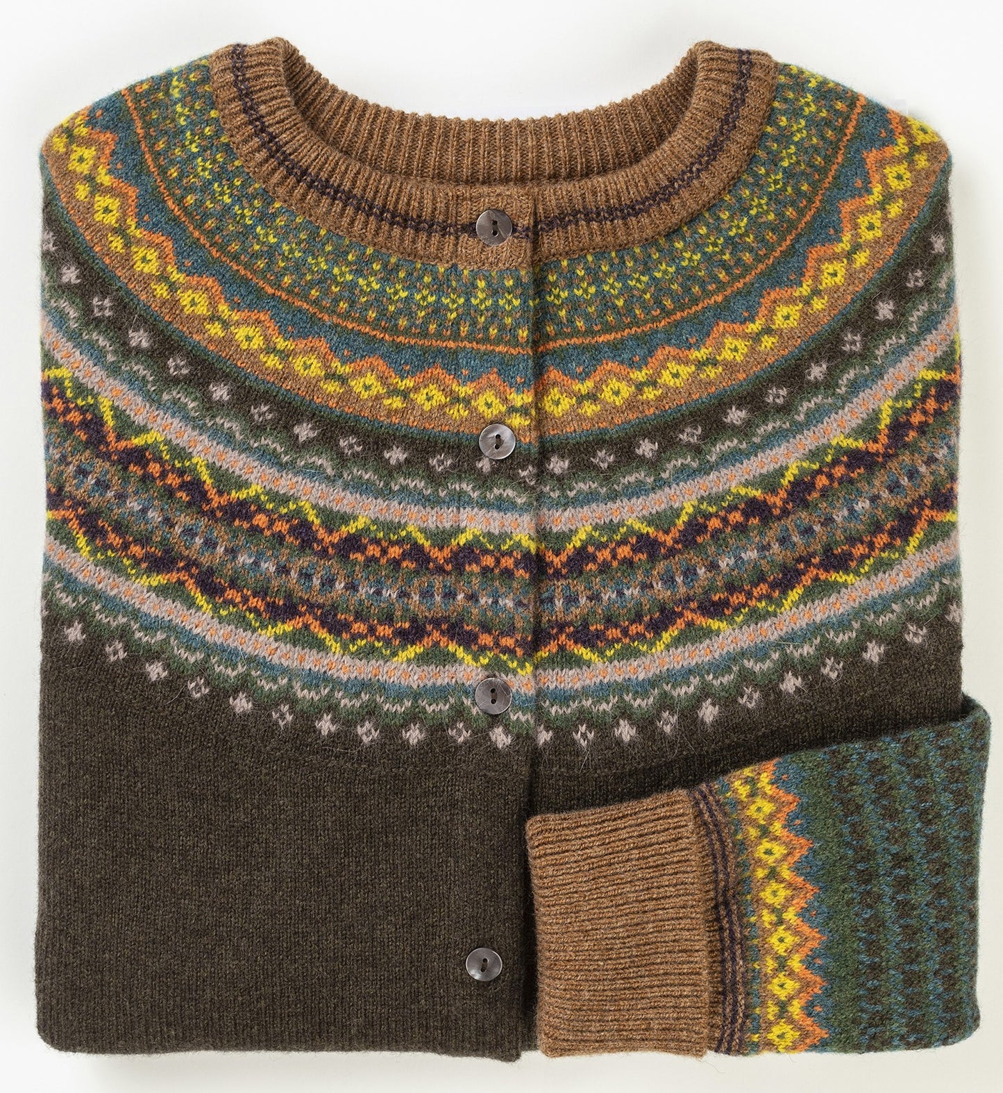 ERIBÉ ~ Ladies Alpine Cardigan