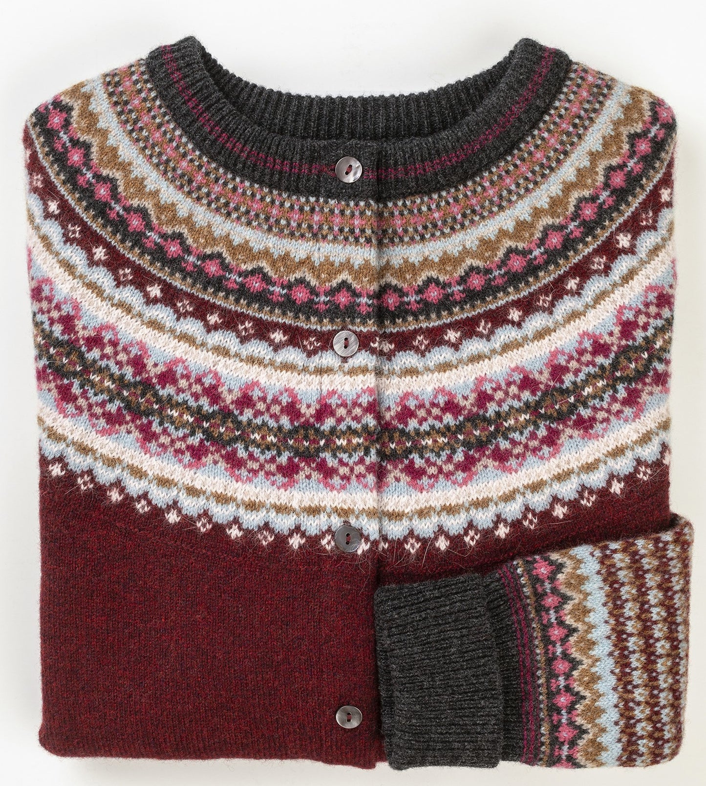ERIBÉ ~ Ladies Alpine Cardigan