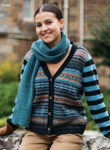 ERIBÉ ~ Corry Scarf