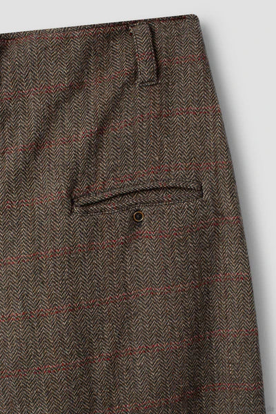 Ewa I Walla Botvi Wool Pants
