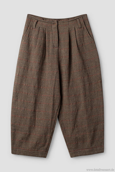Ewa I Walla Botvi Wool Pants