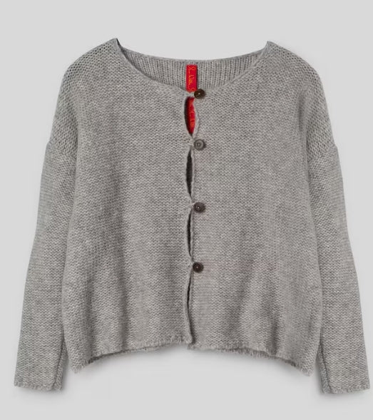 Ewa I Walla Jalia Alpaca Cardigan
