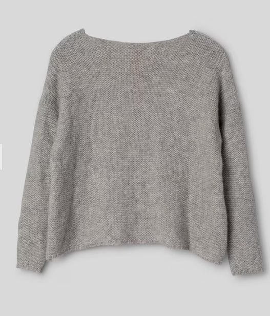 Ewa I Walla Jalia Alpaca Cardigan