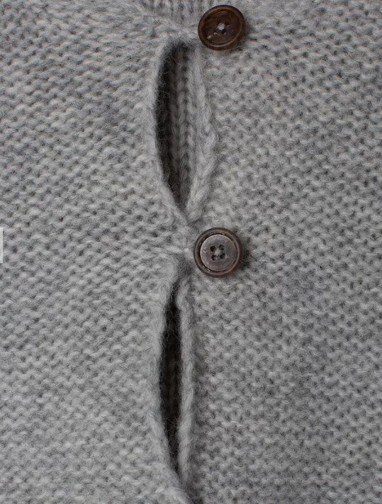 Ewa I Walla Jalia Alpaca Cardigan