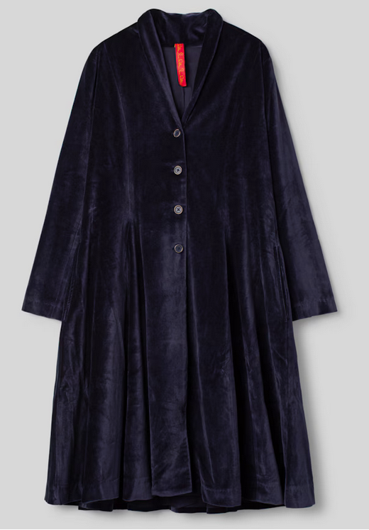 Ewa I Walla ~ Majros Coat