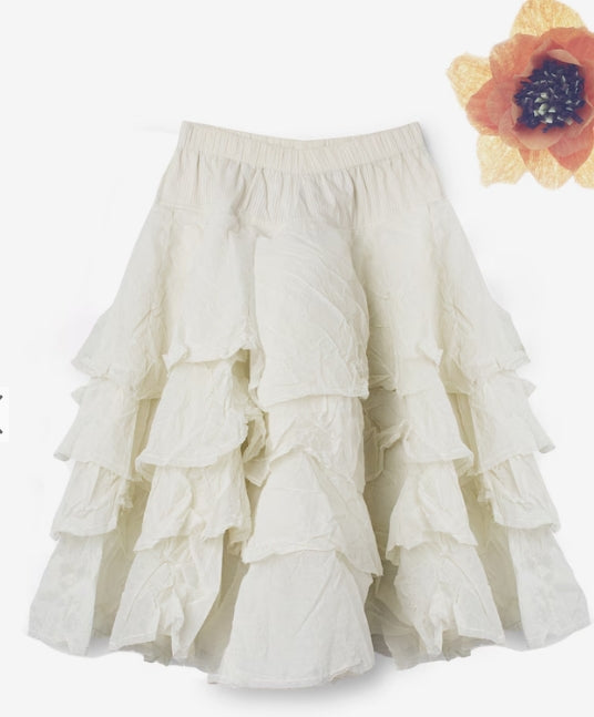 Ewa I Walla ~ Tine Organza Skirt