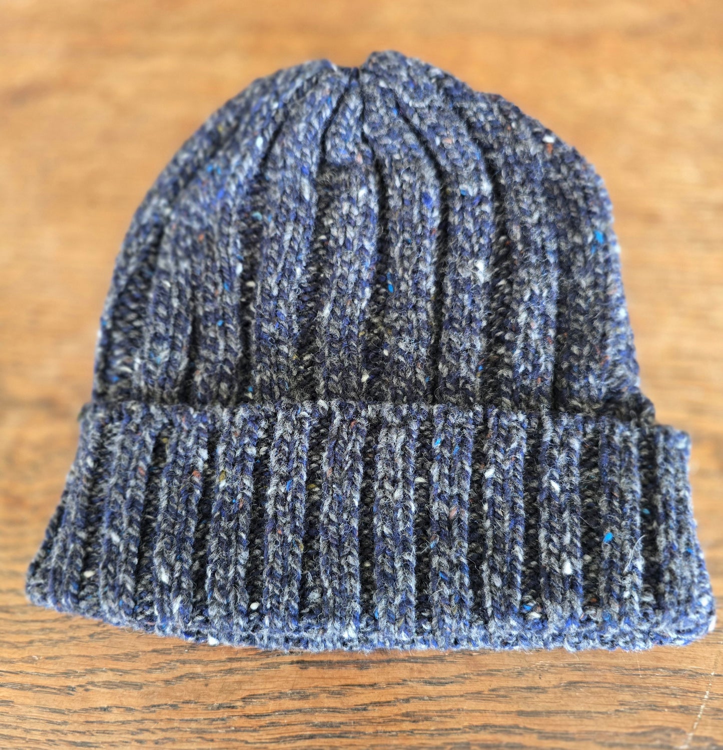 Fisherman Out of Ireland ~ Ribbed Beanie