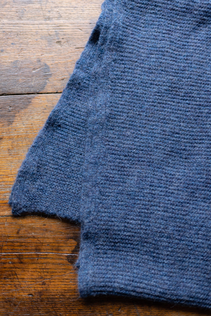 Fisherman out of Ireland Chunky Links Alpaca Scarf