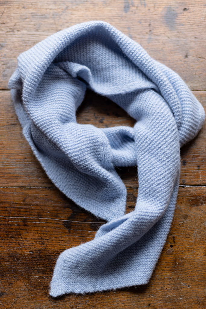 Fisherman out of Ireland Chunky Links Alpaca Scarf