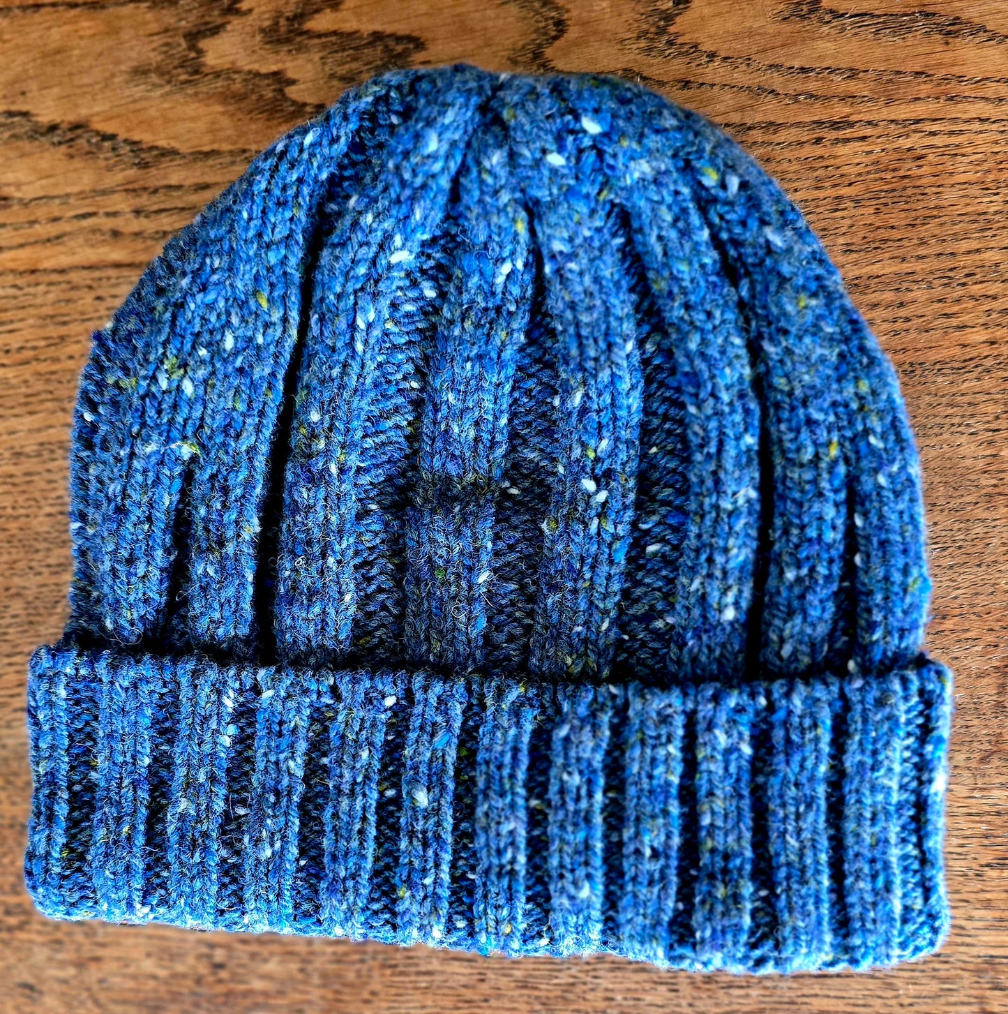 Fisherman Out of Ireland ~ Ribbed Beanie