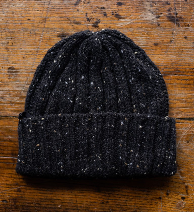 Fisherman Out of Ireland ~ Ribbed Beanie