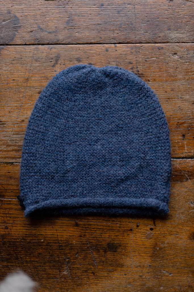 Fisherman ~ Donegal Slouchy Beanie
