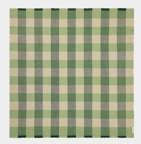 Waverley Mills Blankets - Traditional Check Picnic Rug Throw