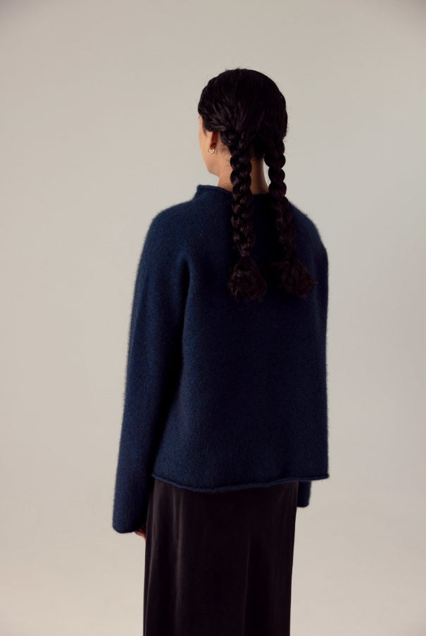 Francie ~ Campfire Knit