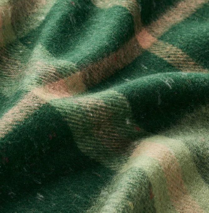Waverley Woollen Mills Freycinet Plaid Rug Throw