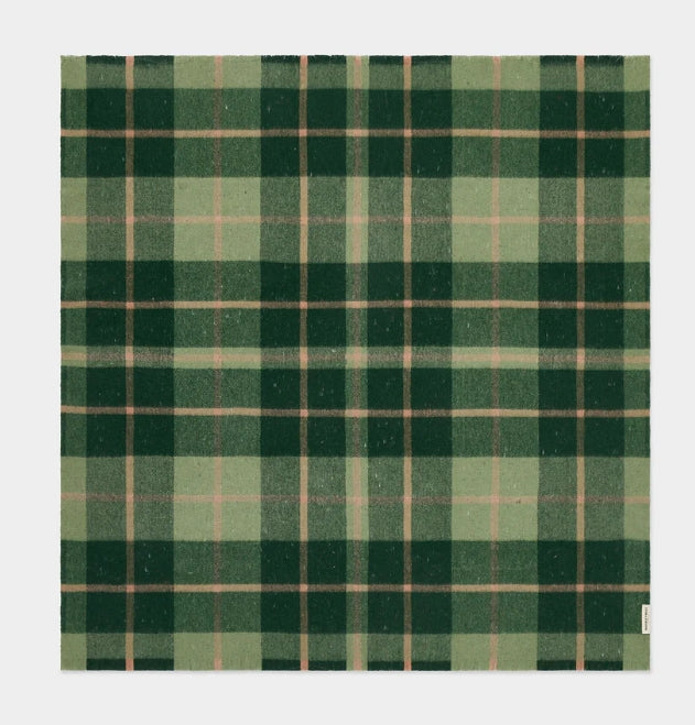 Waverley Woollen Mills Freycinet Plaid Rug Throw