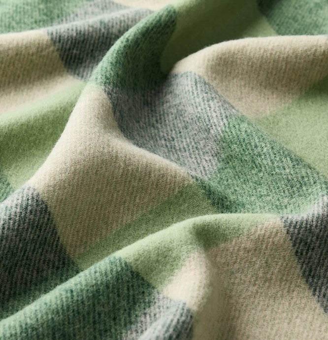 Waverley Mills Blankets - Traditional Check Picnic Rug Throw