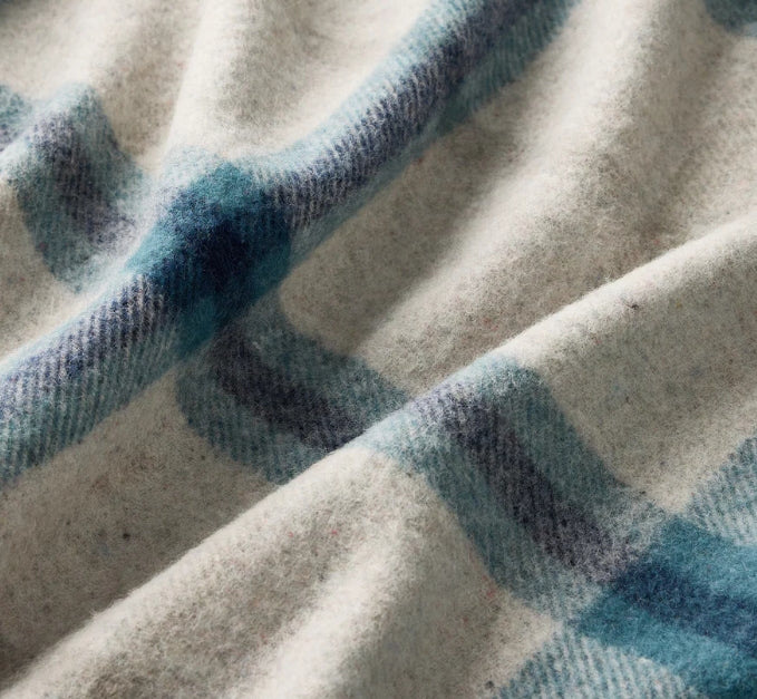 Waverley Woollen Mills Freycinet Plaid Rug Throw