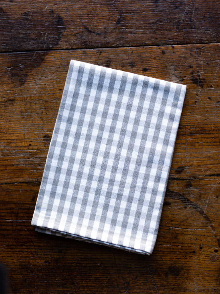 Gingham 100% Cotton Tea Towels