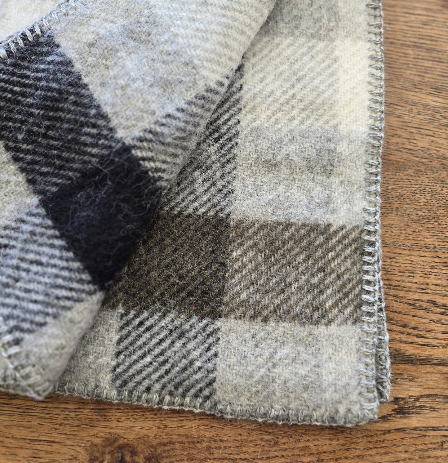 Swedish Baby Blankets - Gotland Multi