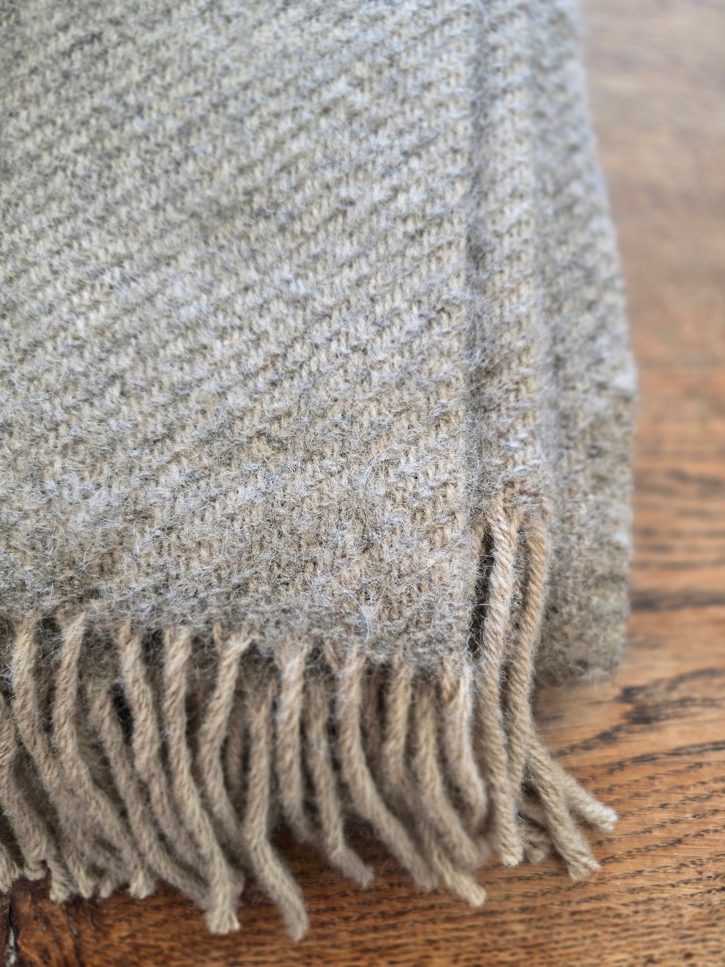 Klippan Gotland Wool Throw