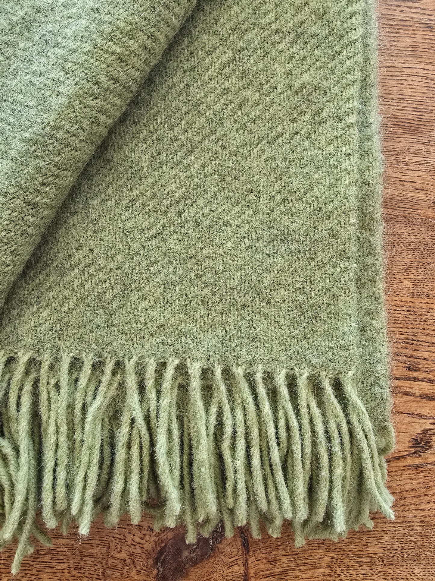 Klippan Gotland Wool Throw
