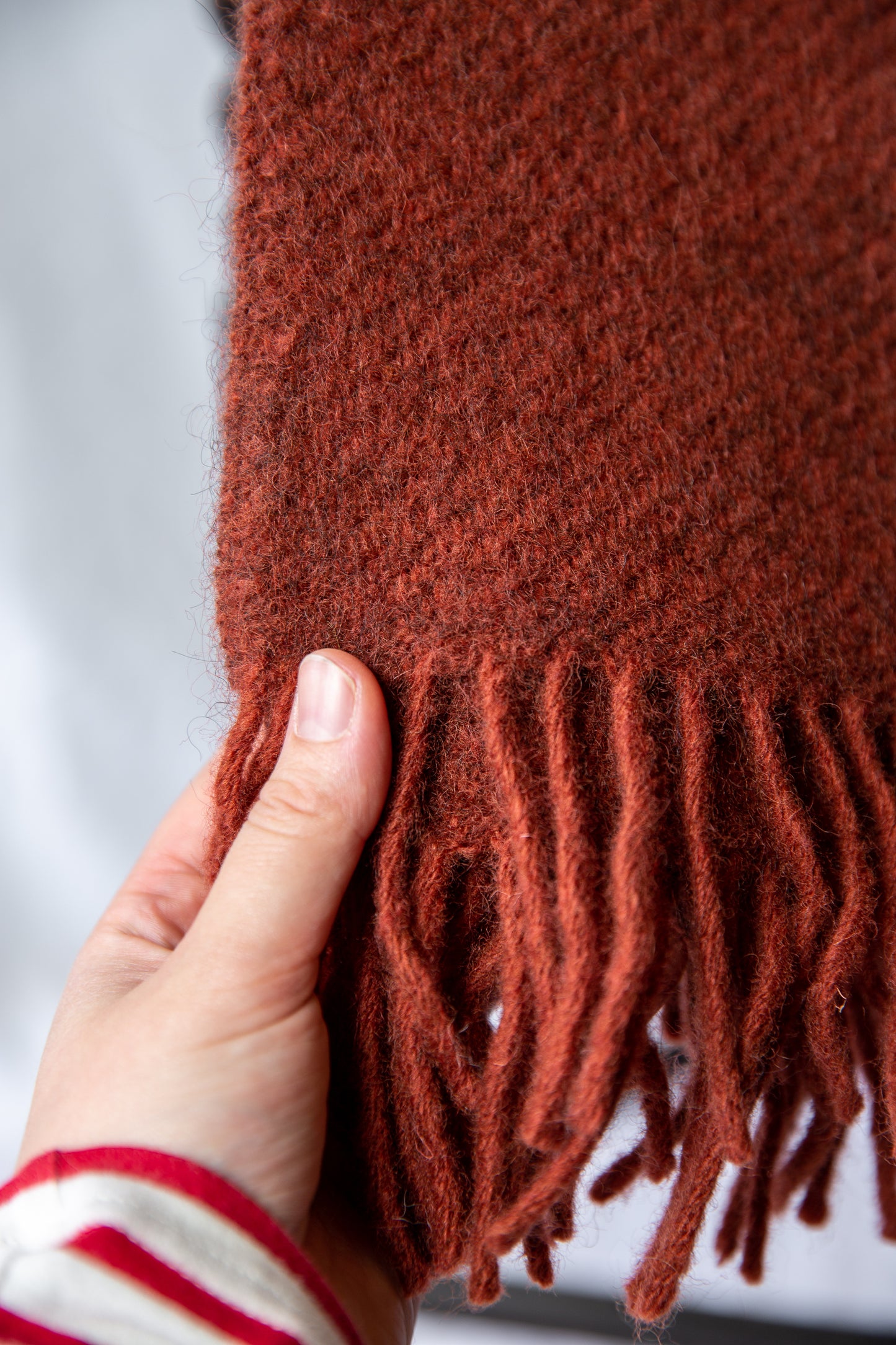 Klippan Gotland Wool Throw