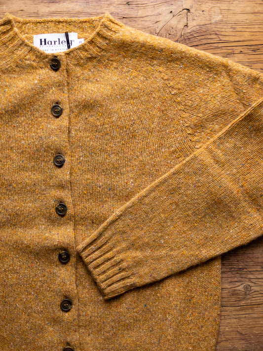 Harley of Scotland ~ Ladies Glenugie Nep Cardi