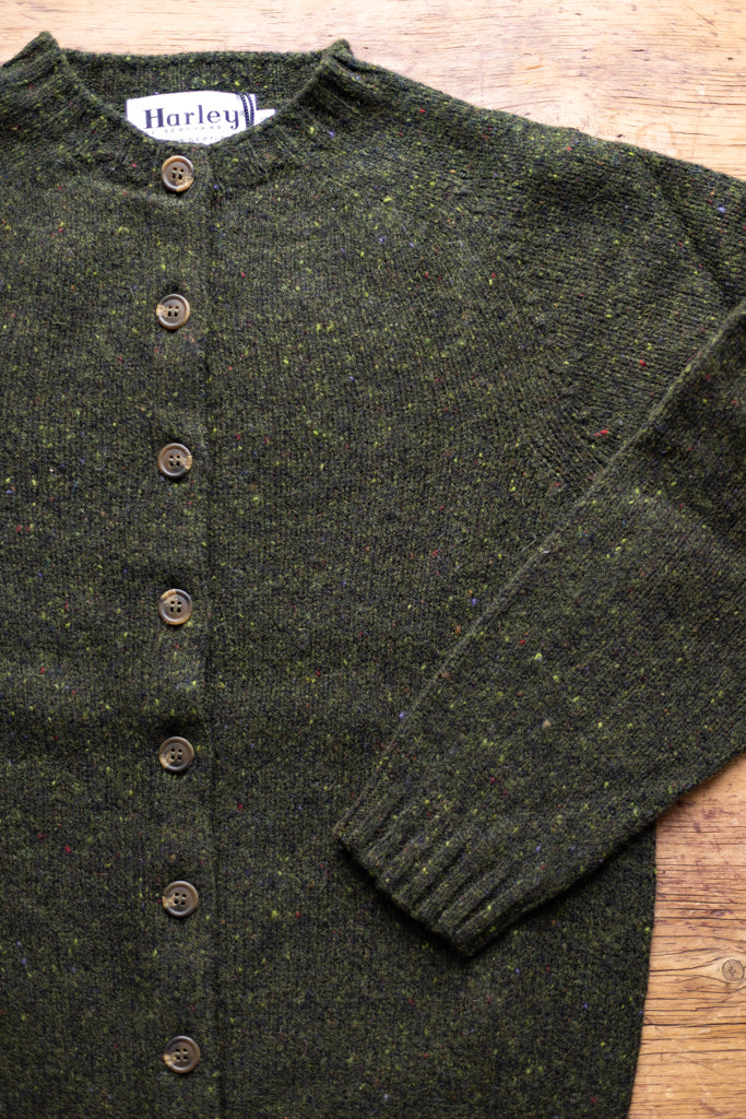 Harley of Scotland ~ Glenugie Nep Cardi