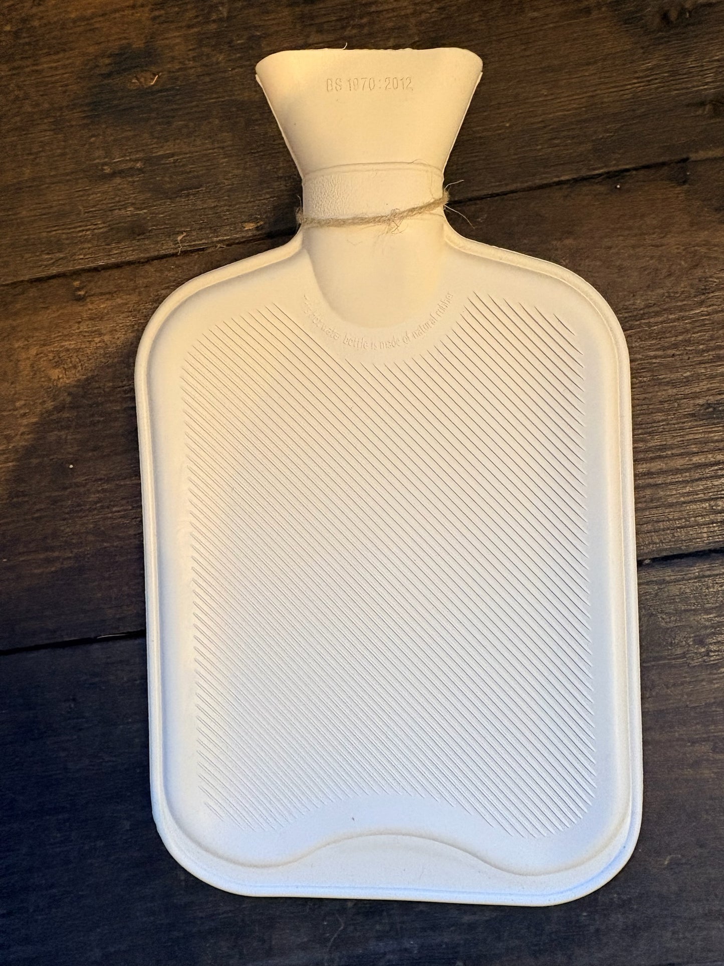 Hot Water Bottle Cover ~ Fisherman out of Ireland