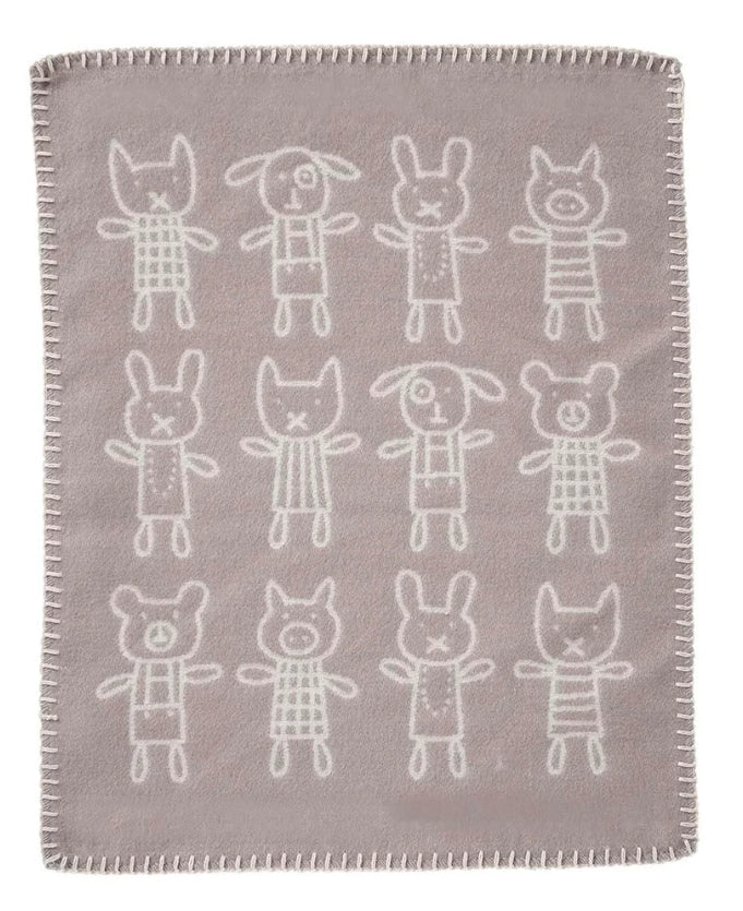 Swedish Baby Blankets ~ Hug