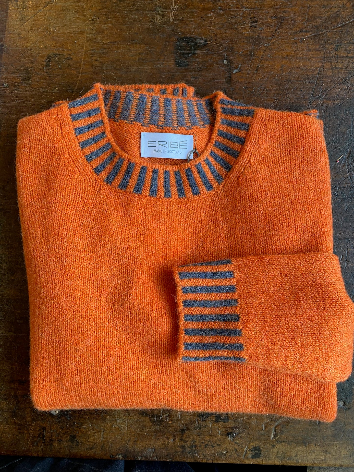 Eribe Bruar Mens Sweater