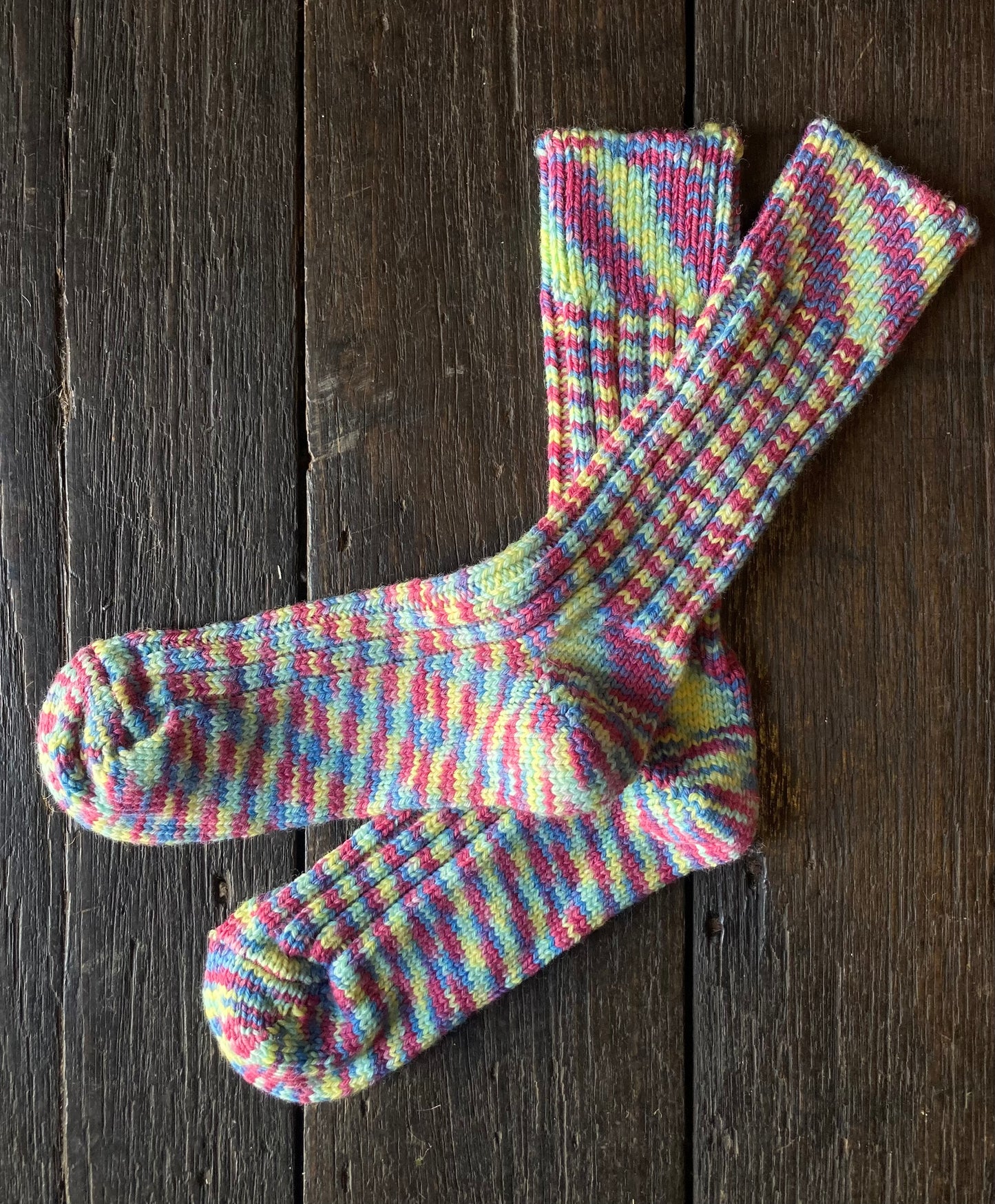 Irish Wool Socks