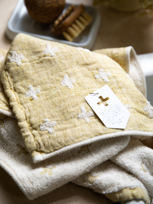 Japanese Plus Towels