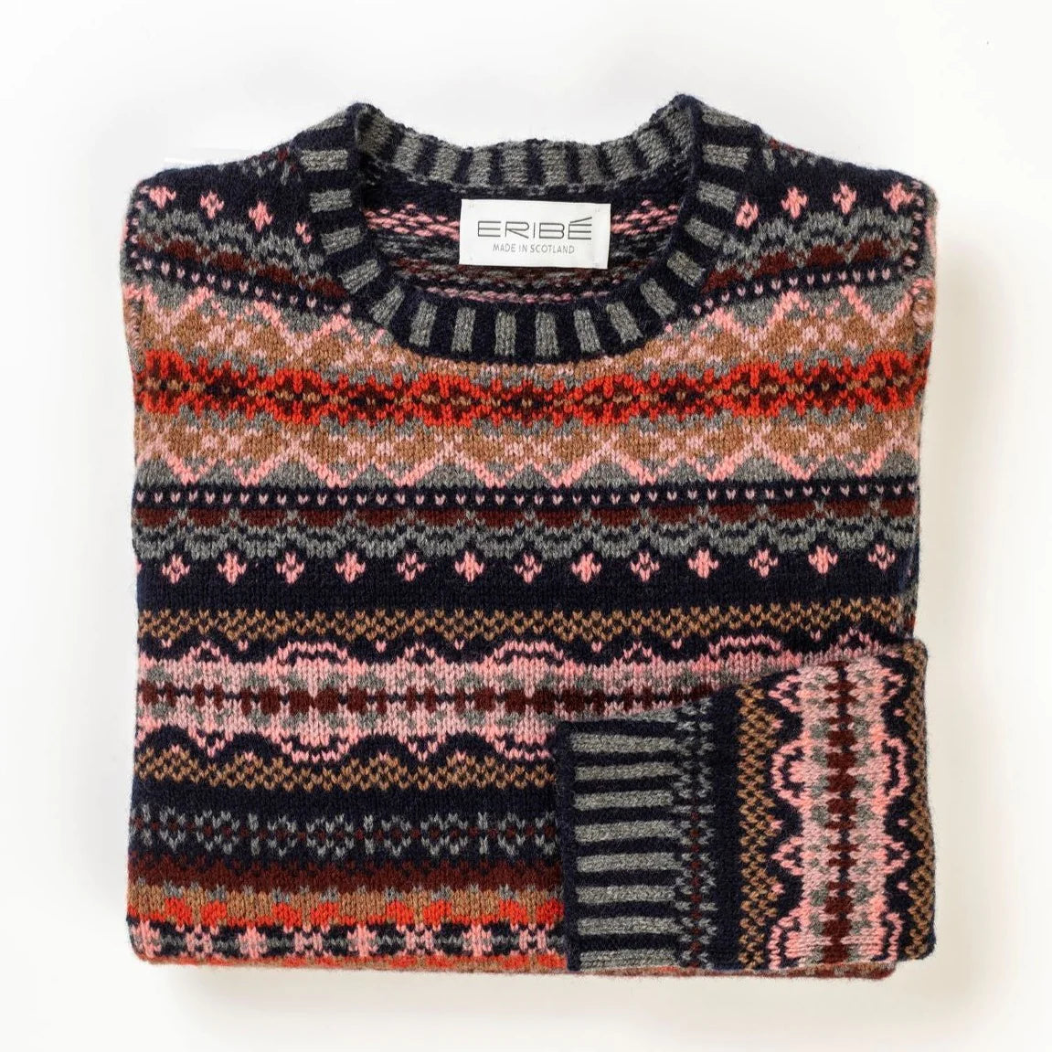 ERIBÉ Kinross Womens Sweater