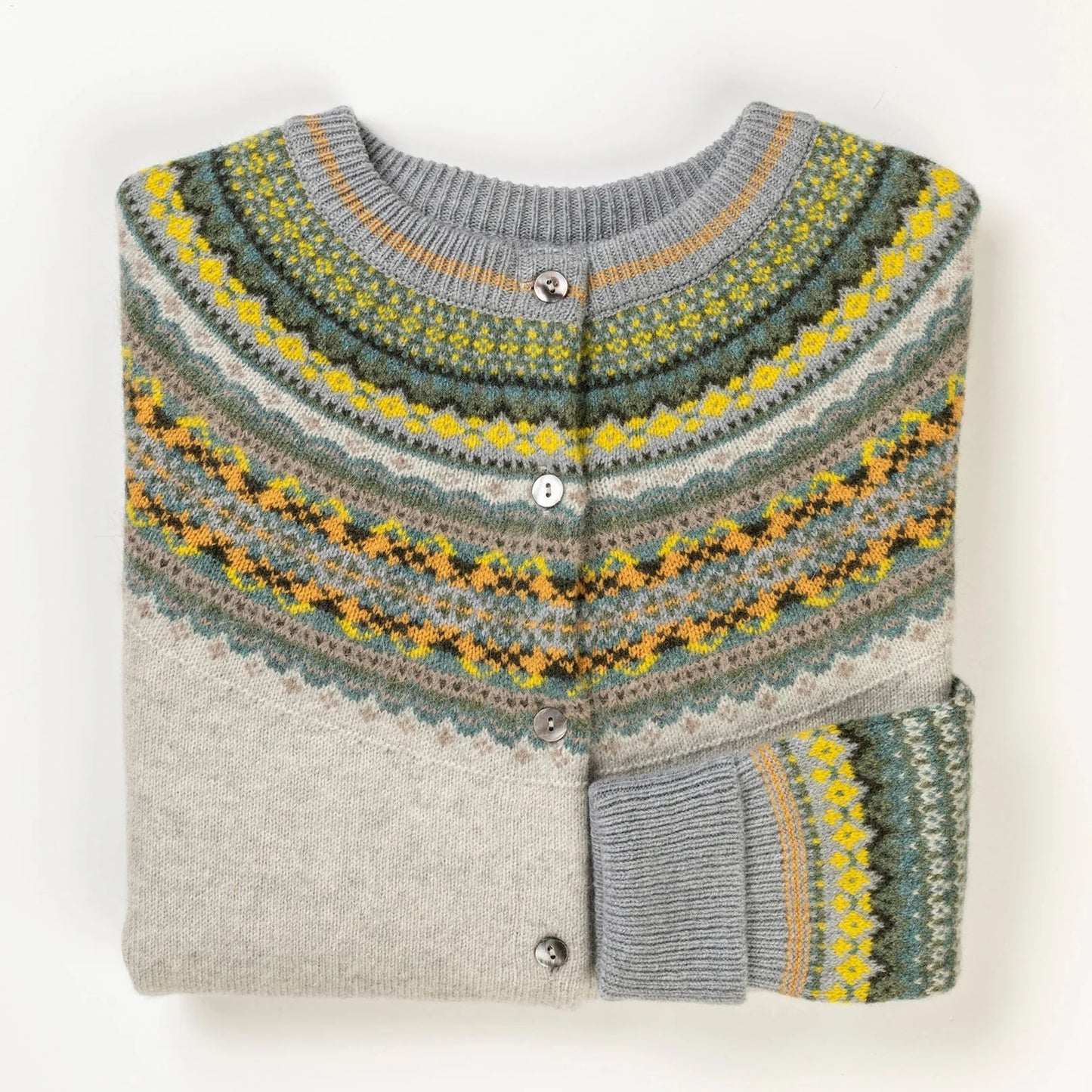 ERIBÉ ~ Ladies Alpine Cardigan