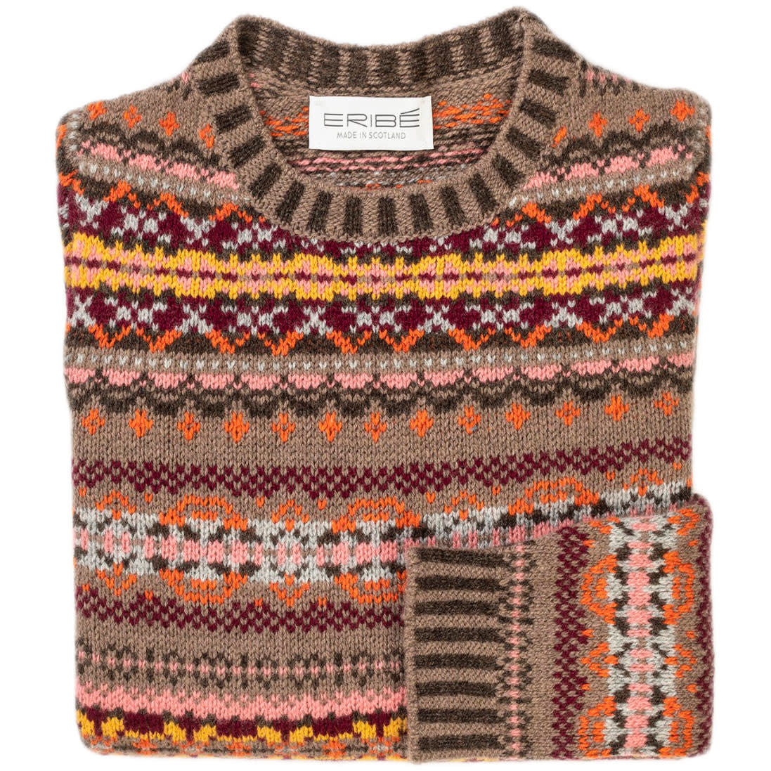 ERIBÉ Kinross Womens Sweater