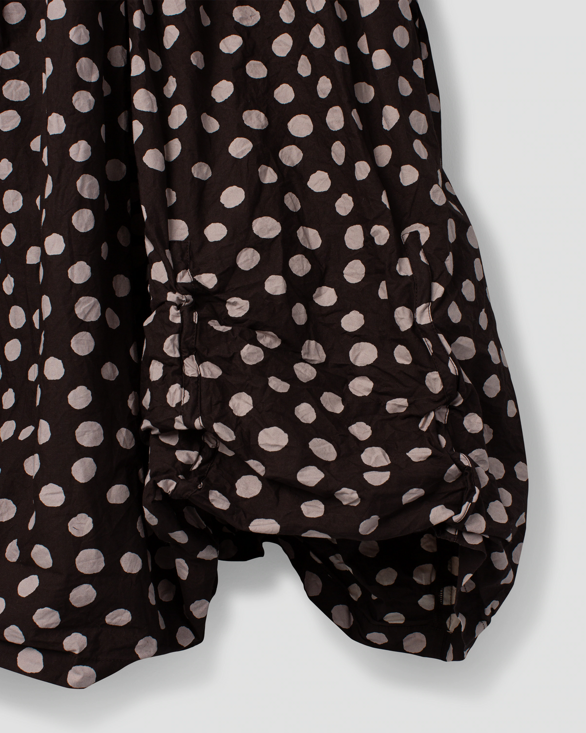 Ewa i Walla ~ Klara Polkadot Cotton Dress
