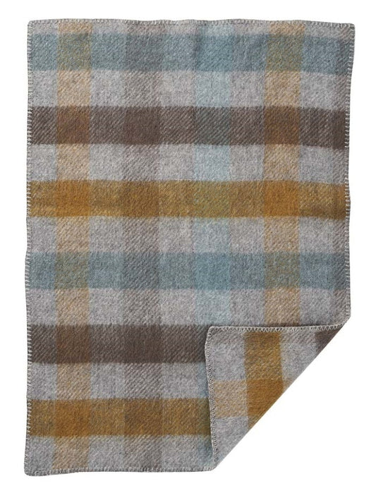 Swedish Baby Blankets - Gotland Multi