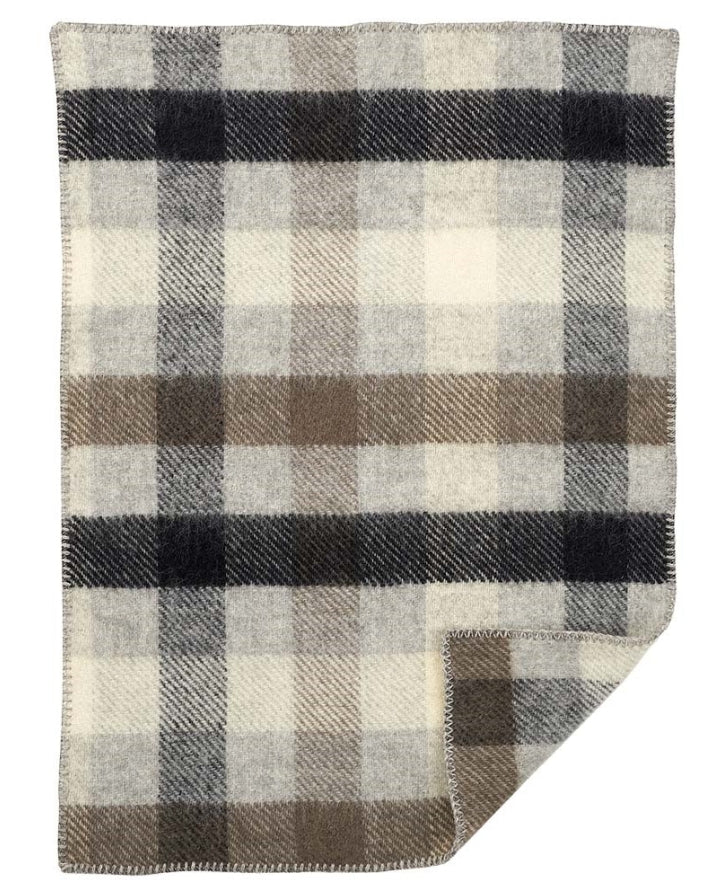 Swedish Baby Blankets - Gotland Multi