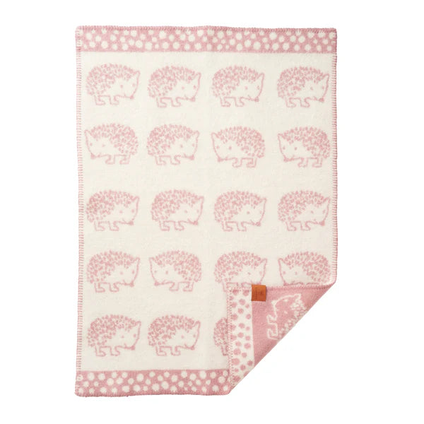 Swedish Wool Baby Blankets Assorted