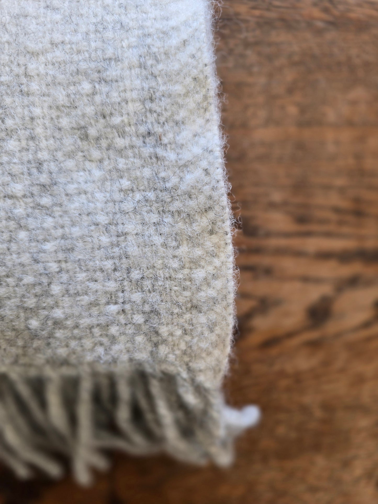 Klippan Vide Wool Blanket