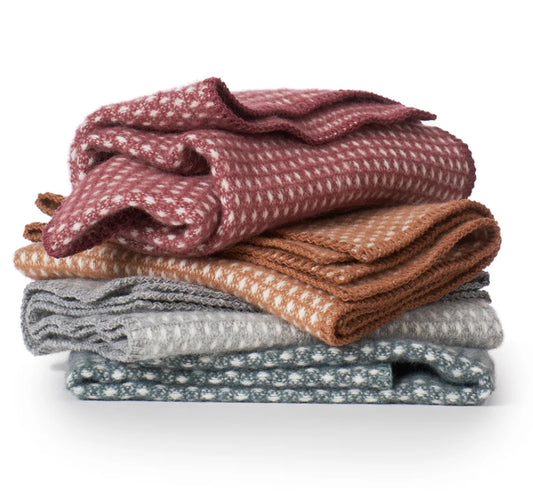 Swedish Baby Blankets - Knut