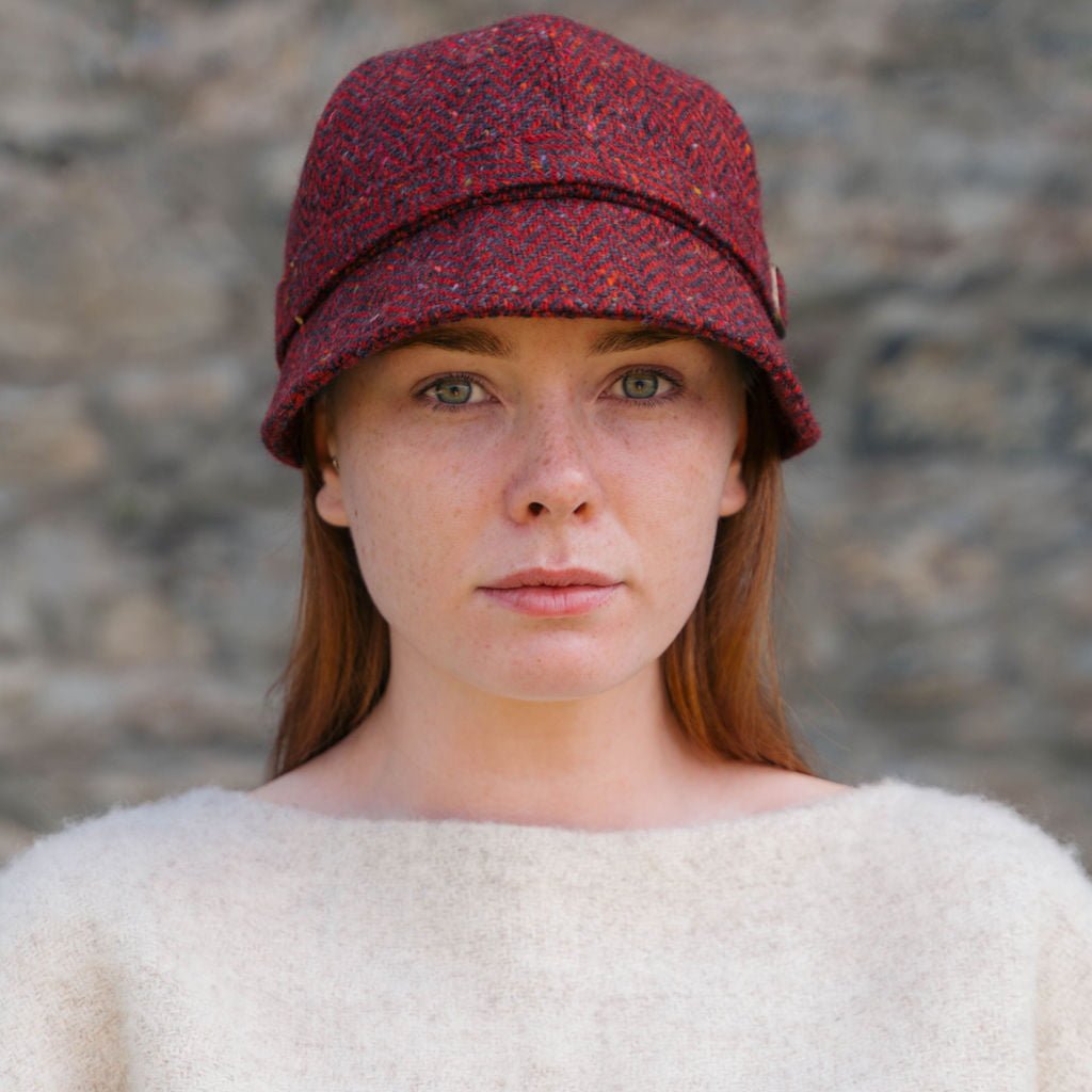 Irish Tweed Ladies Hats