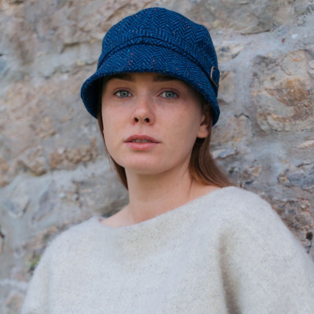 Irish Tweed Ladies Hats