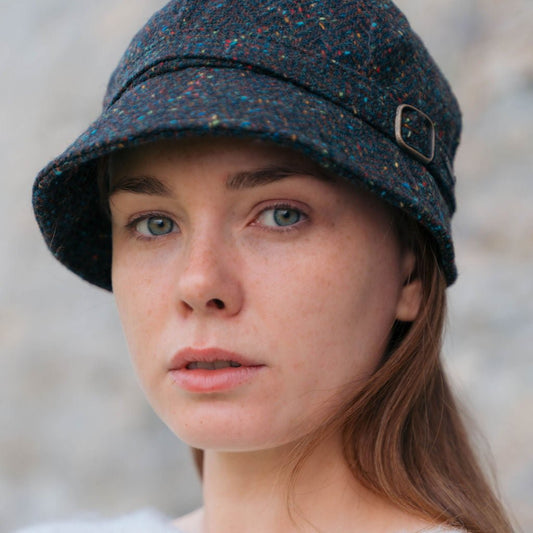 Irish Tweed Ladies Hats