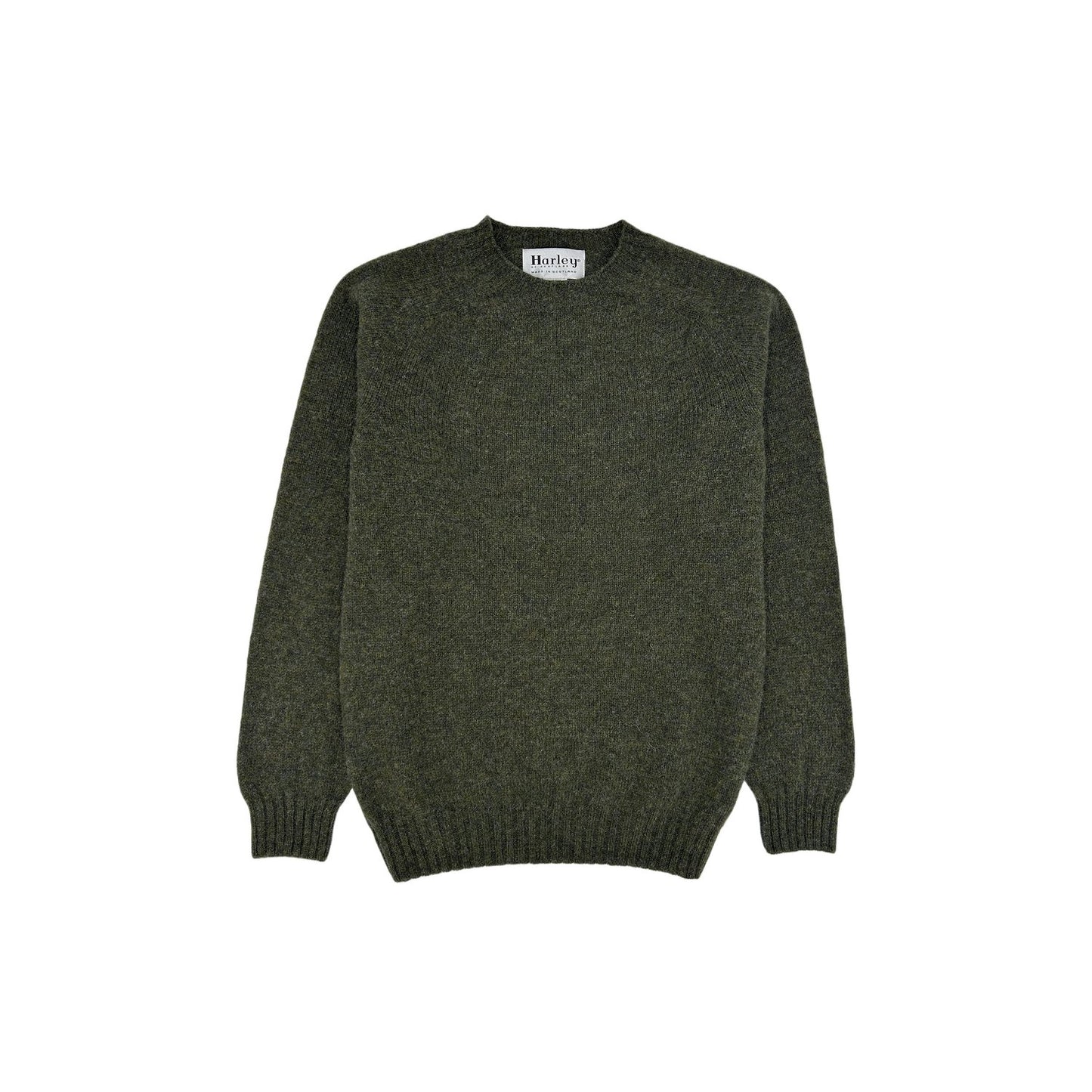 Harley Scottish Mens Chunky Super Soft Crew