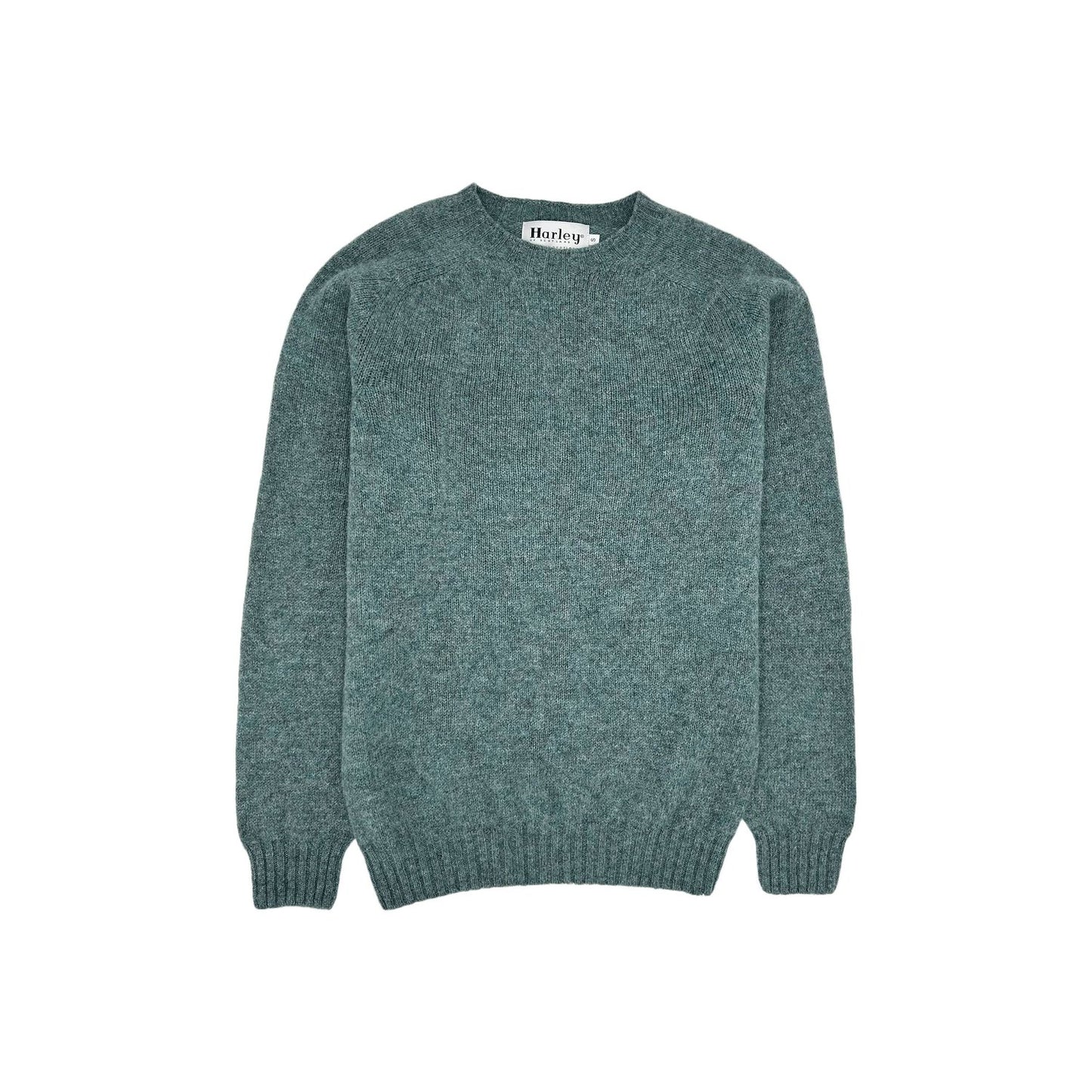 Harley Scottish Mens Chunky Super Soft Crew